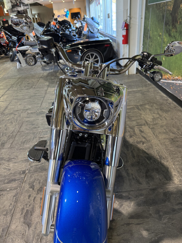 2025 Harley-Davidson Fat Boy - Photo 9