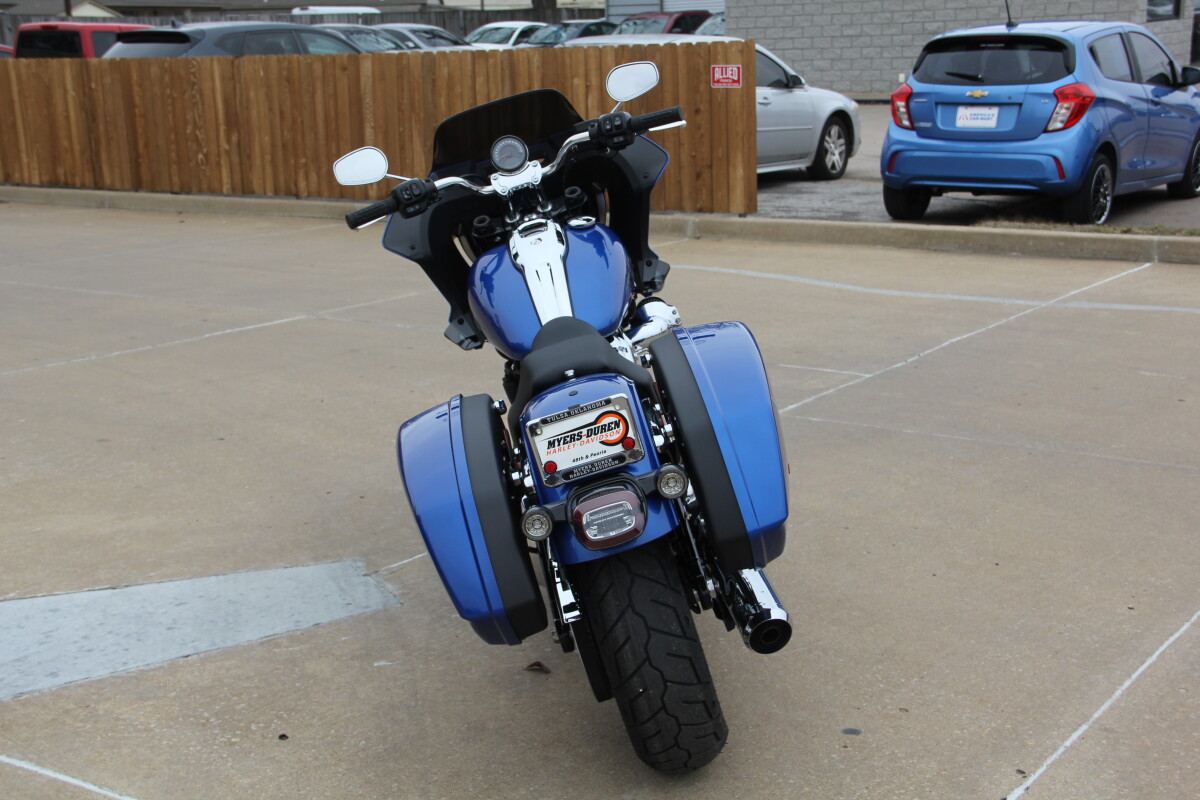 2025 Harley-Davidson Low Rider ST - Photo 9