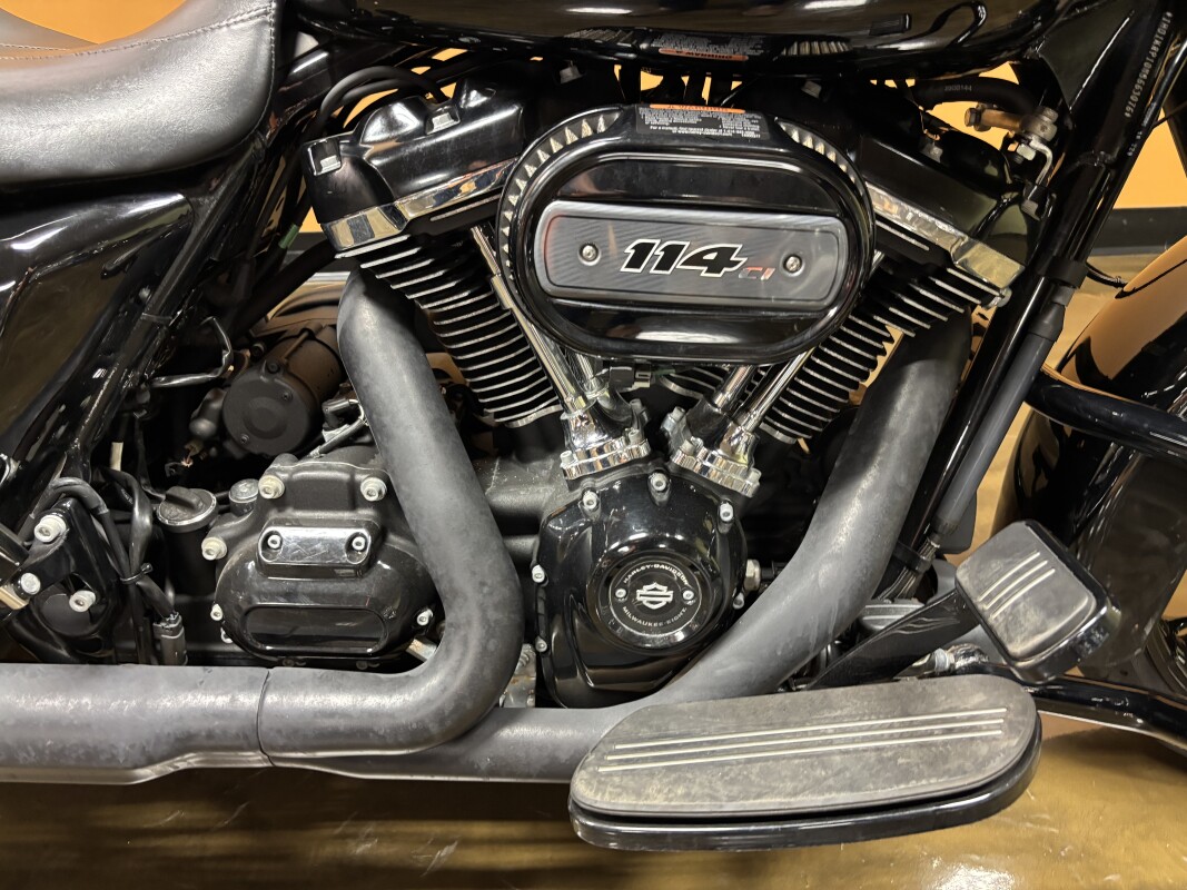 FLHXS 2021 Street Glide Special - Photo 9