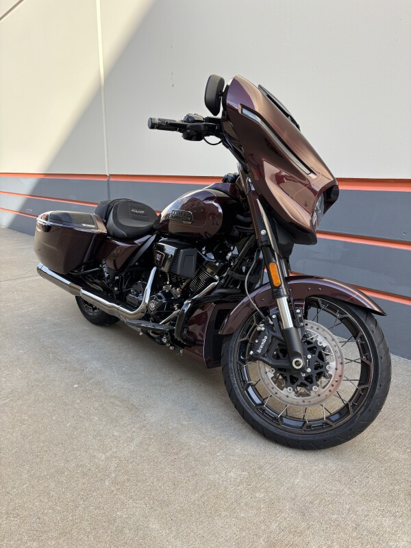 2024 Harley-Davidson CVO Street Glide COPPERHEAD BO - Photo 5