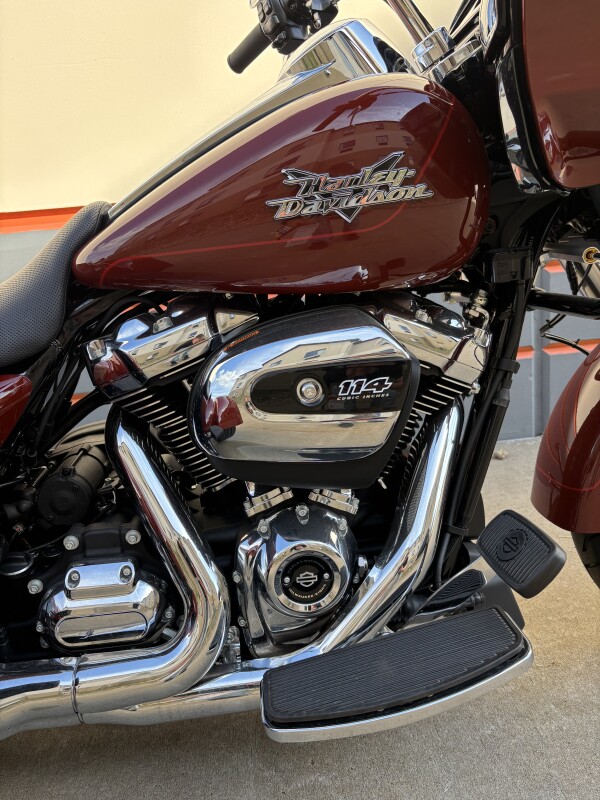 2024 Harley-Davidson Road Glide 3 RED ROCK CO - Photo 2
