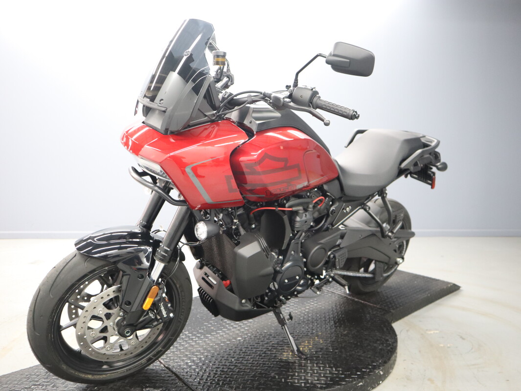2025 Harley-Davidson Pan America 1250 ST RA1250ST - Photo 4