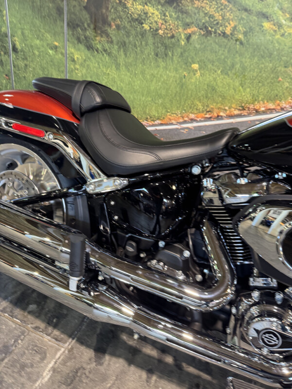 2025 Harley-Davidson Fat Boy - Photo 5