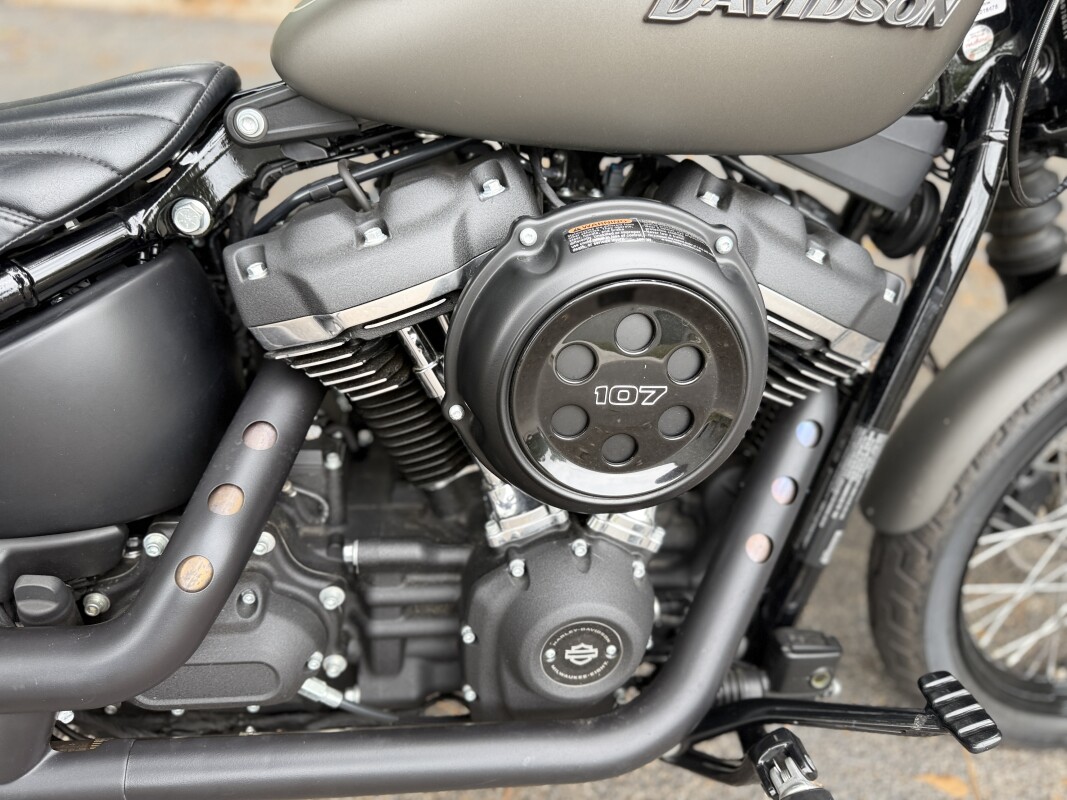 FXBB 2019 Street Bob - Photo 7