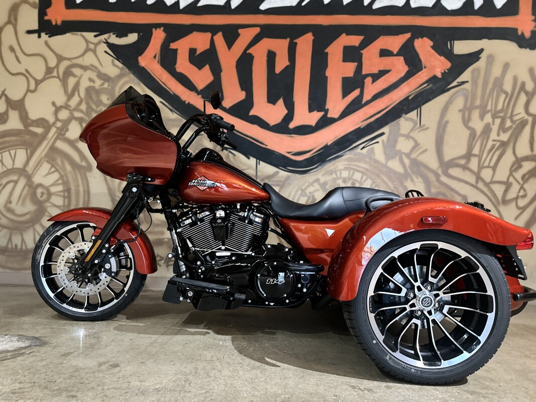 FLTRT 2025 Road Glide 3 - Photo 9