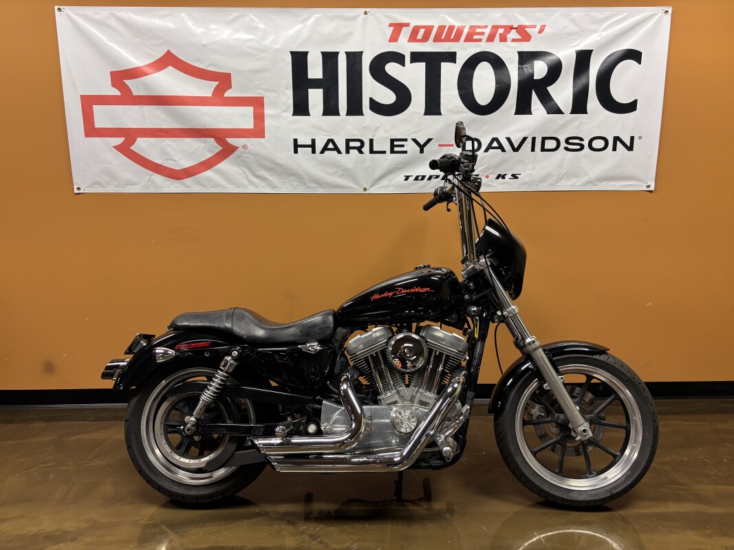 XL 883L 2013 SuperLow