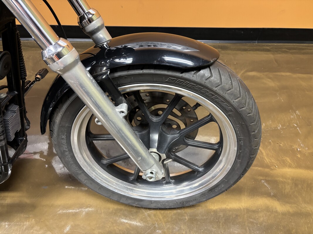 XL 883L 2013 SuperLow - Photo 7