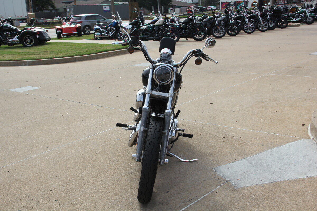 XL 1200L 2009 Sportster 1200 Low - Photo 8