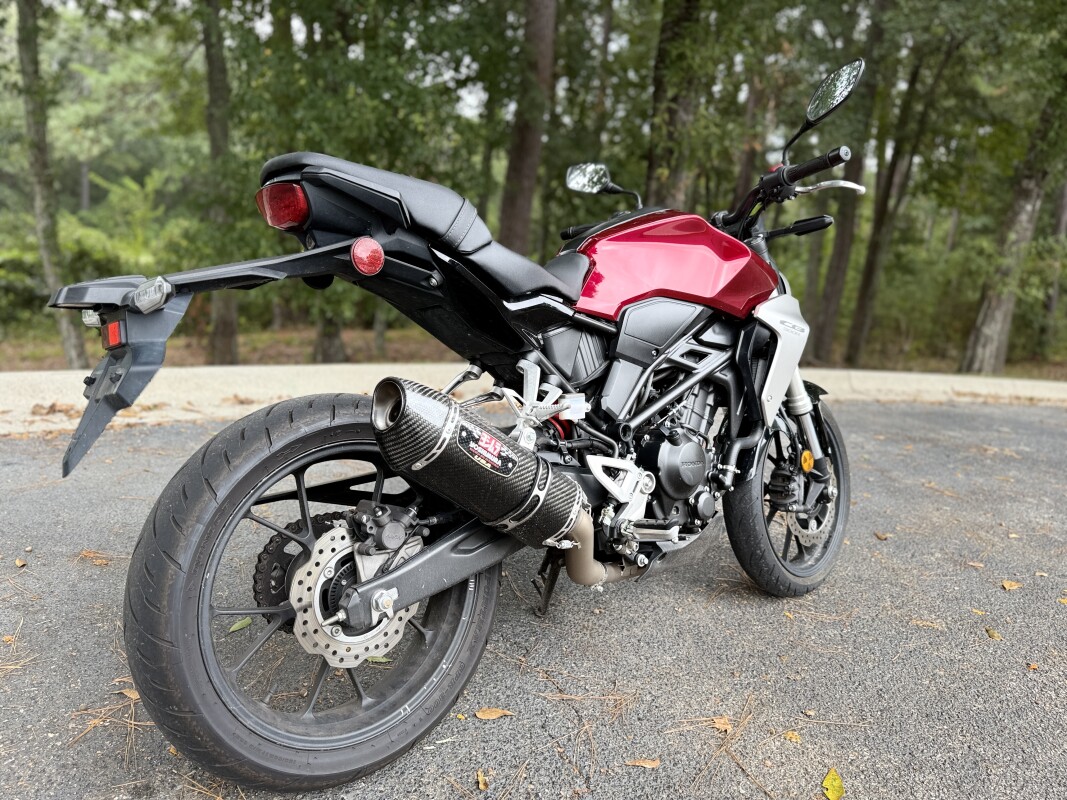 CBR300RA 2019 CBR300R ABS - Photo 5