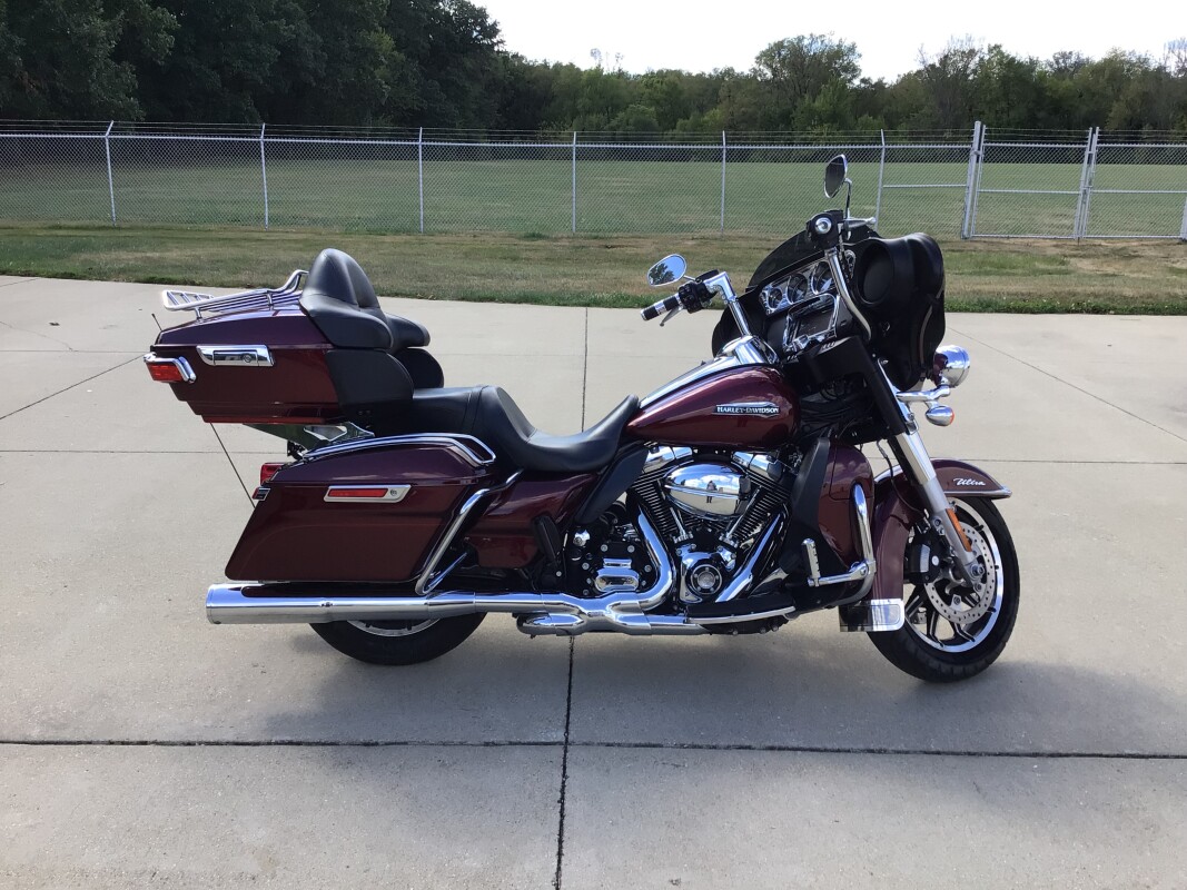 FLHTCUL 2015 Electra Glide® Ultra Classic® Low
