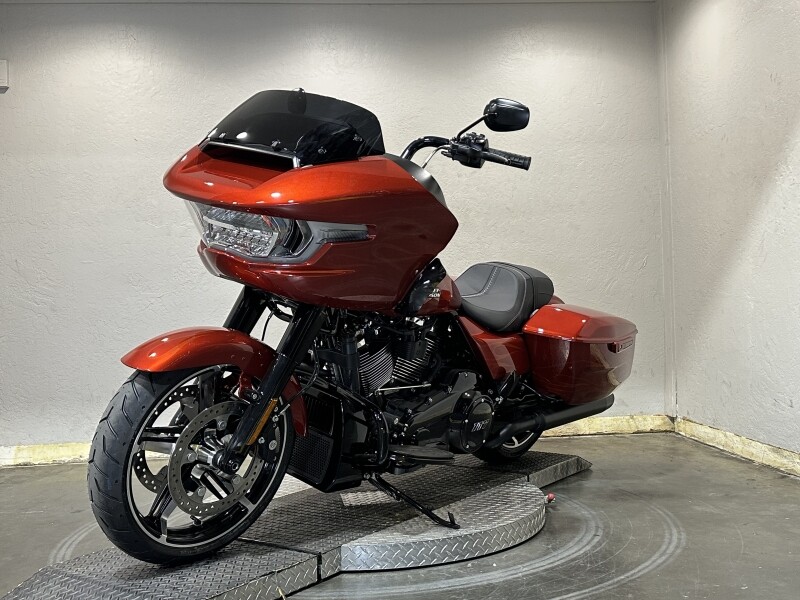 Harley-Davidson Road Glide 2025 FLTRX 84649383 WHSKEY FIRSTORM - Photo 4