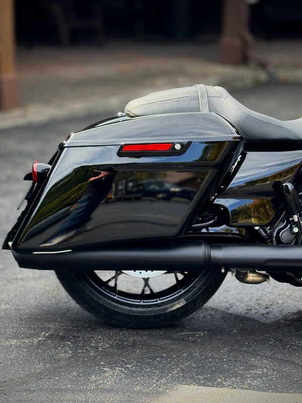 2025 Harley-Davidson Road King Special Vivid Black - Photo 6