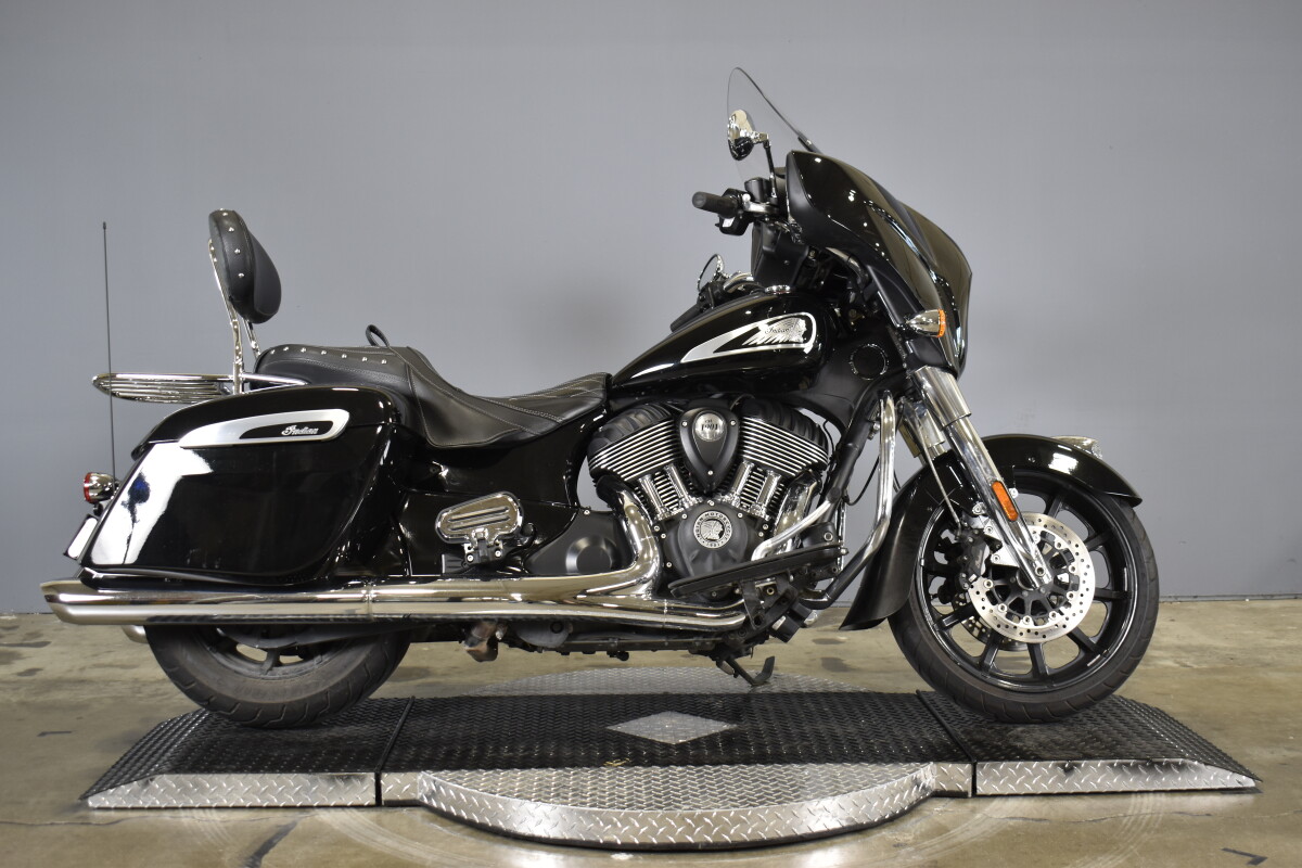 2021 Indian Motorcycle Chieftain N21TCBAAAA