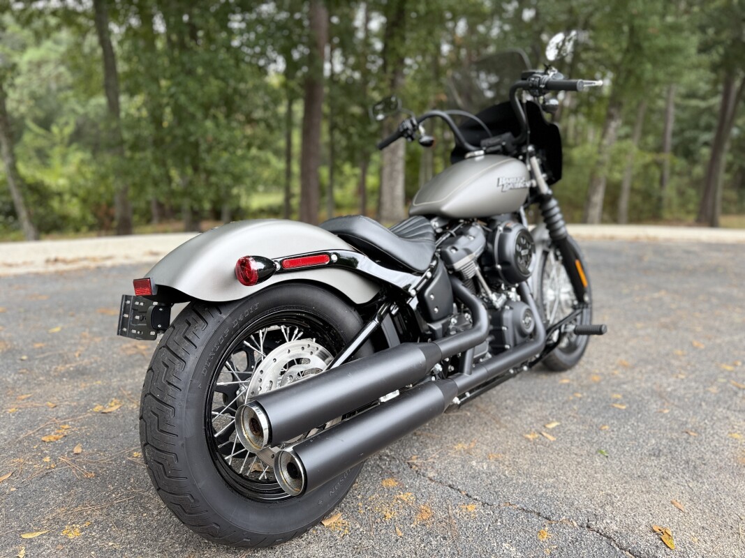 FXBB 2019 Street Bob - Photo 5