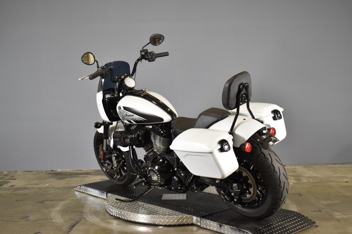 2024 Indian Motorcycle Sport Chief N24DSDBHAP - Photo 6