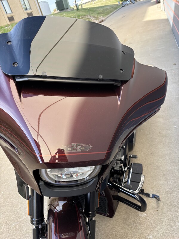 2024 Harley-Davidson CVO Street Glide COPPERHEAD BO - Photo 8