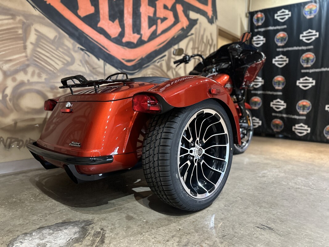 FLTRT 2025 Road Glide 3 - Photo 3