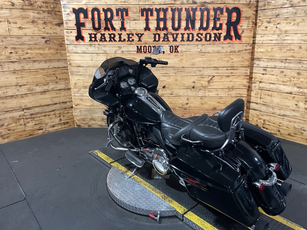 Harley-Davidson Road Glide 2016 FLTRX Vivid Black - Photo 10