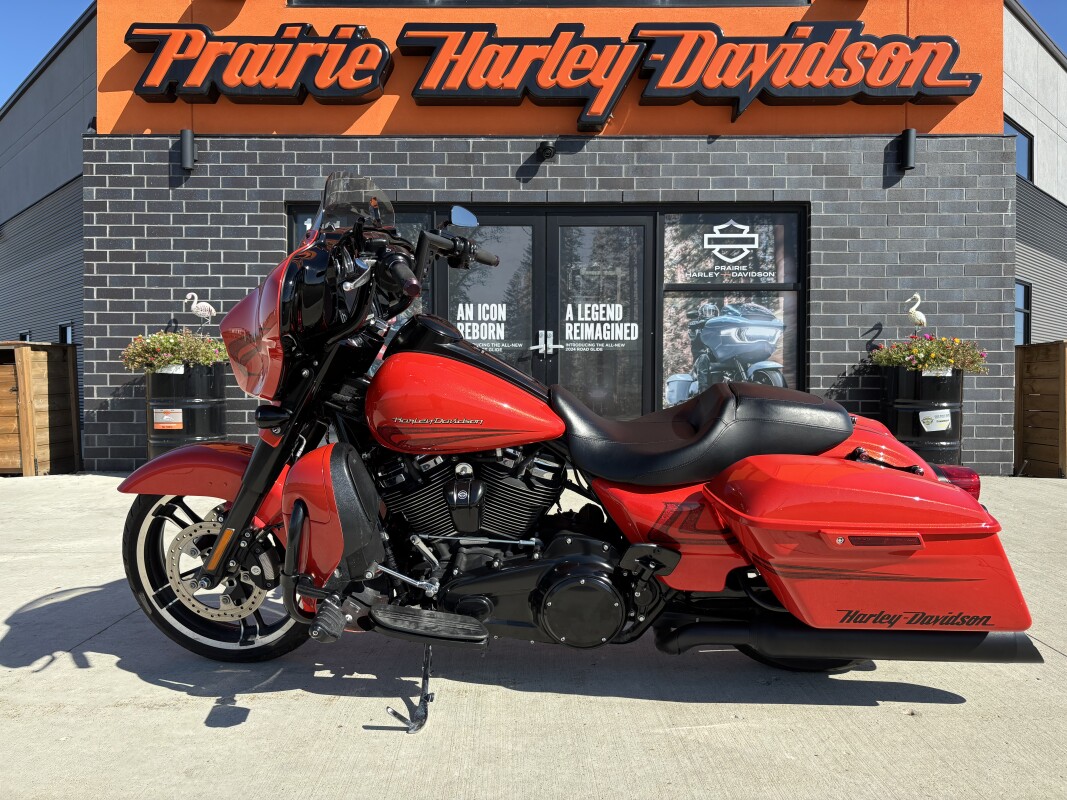 2017 Harley-Davidson Street Glide Special - Photo 3