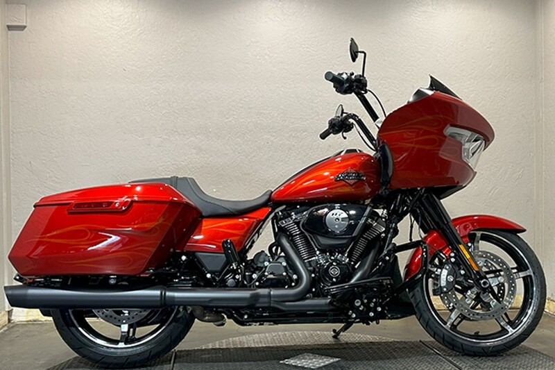 Harley-Davidson Road Glide 2025 FLTRX 84649383 WHSKEY FIRSTORM
