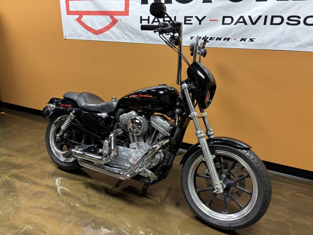 XL 883L 2013 SuperLow - Photo 2
