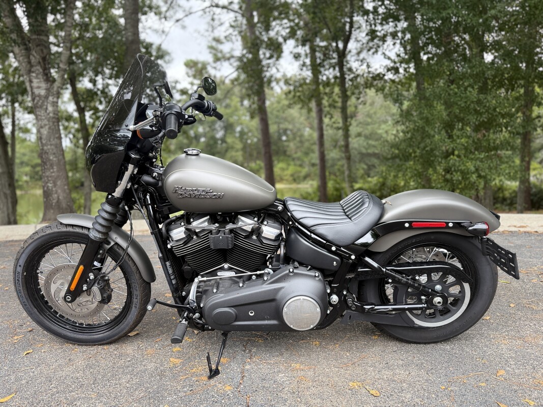 FXBB 2019 Street Bob - Photo 9