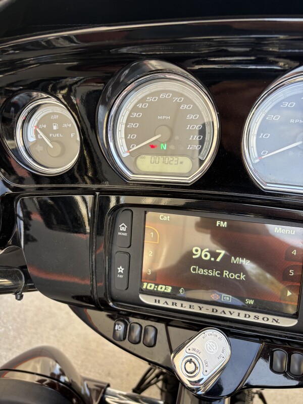 2015 Harley-Davidson Ultra Limited Low MYS RED/CAYENNE W/ PINSTRIP - Photo 7