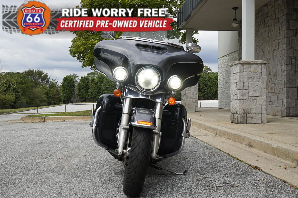 Electra Glide Ultra Limited - Photo 3