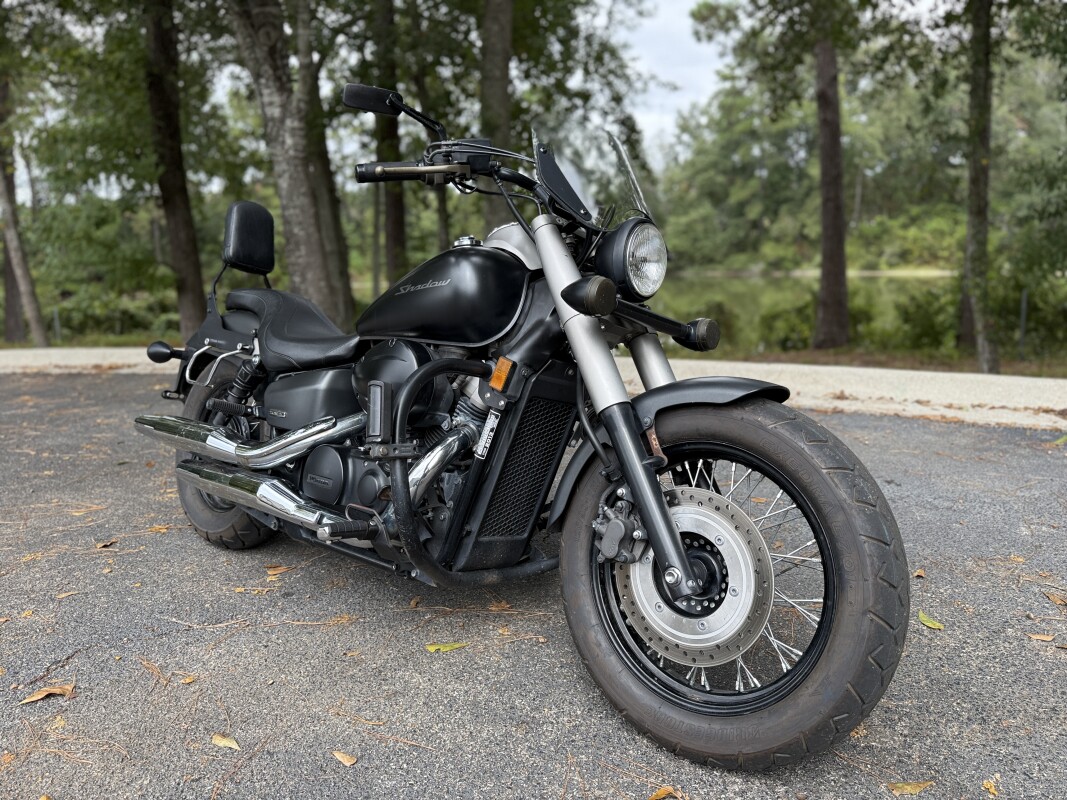 2013 VT750 - Photo 3