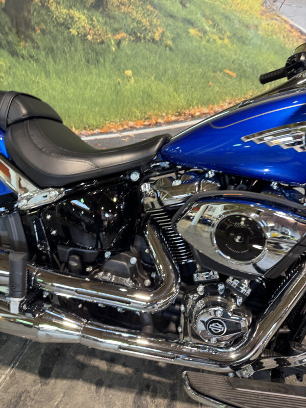 2025 Harley-Davidson Fat Boy - Photo 4