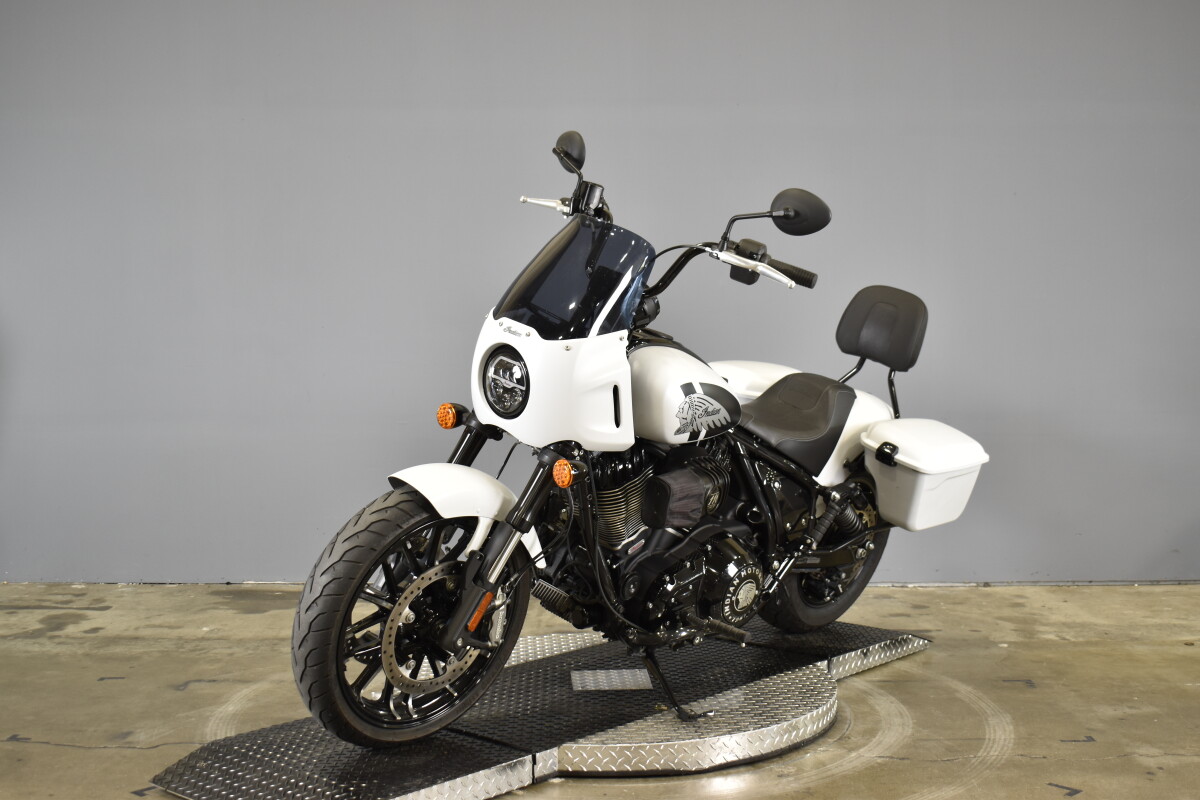 2024 Indian Motorcycle Sport Chief N24DSDBHAP - Photo 4