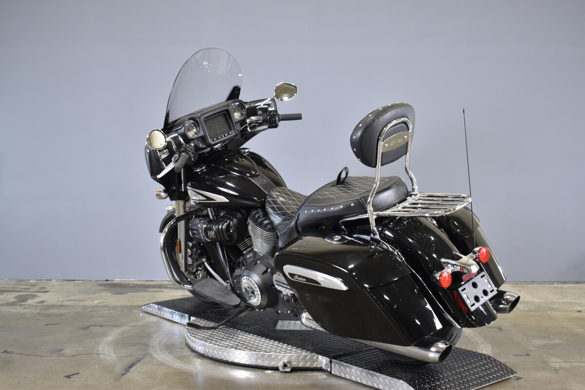 2021 Indian Motorcycle Chieftain N21TCBAAAA - Photo 6