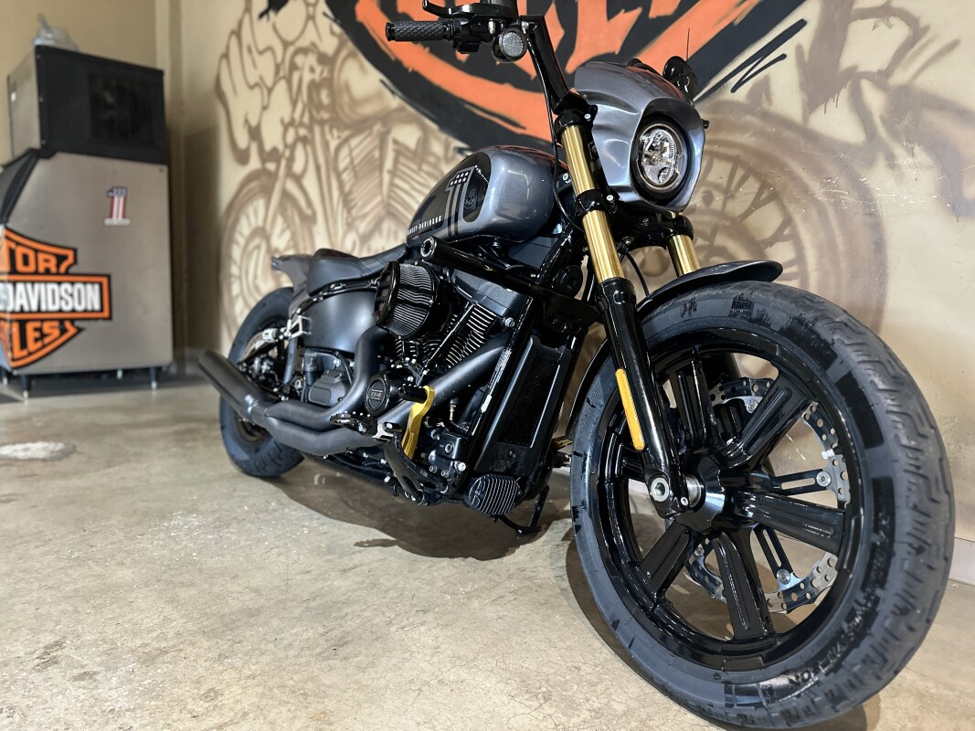 FXBBS 2022 Street Bob 114 - Photo 5
