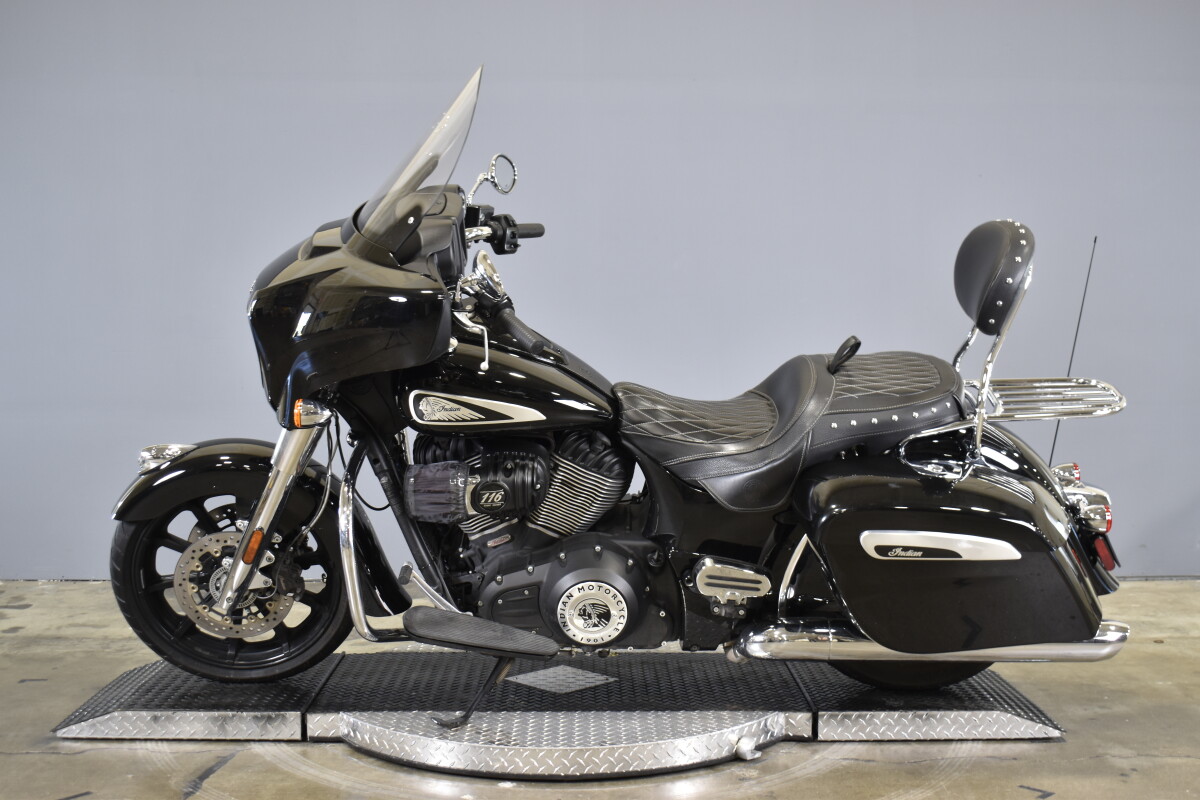 2021 Indian Motorcycle Chieftain N21TCBAAAA - Photo 5