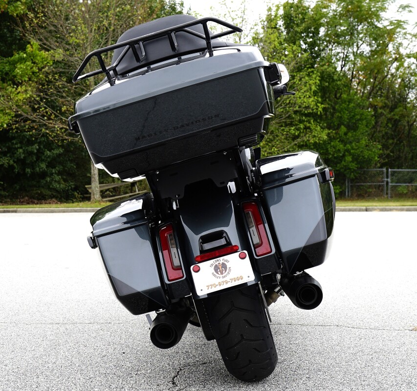 Street Glide Ultra - Photo 4