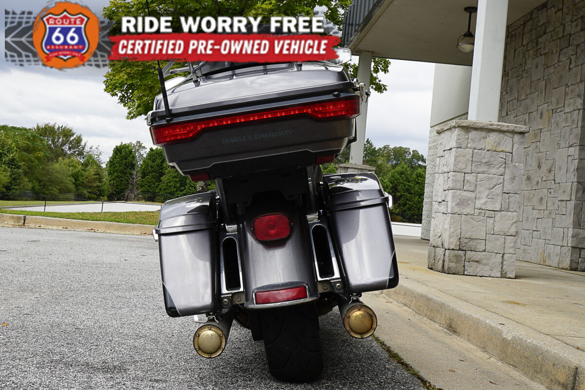 Electra Glide Ultra Limited - Photo 6