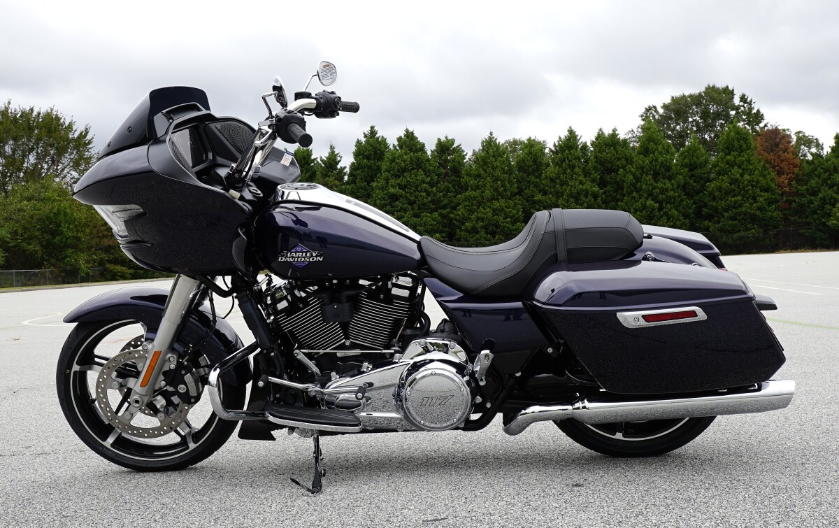 Road Glide - Photo 6