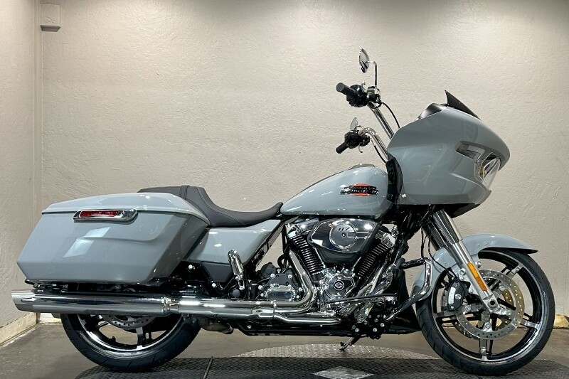 Harley-Davidson Road Glide 2025 FLTRX 84649369 BILLIARD GRAY