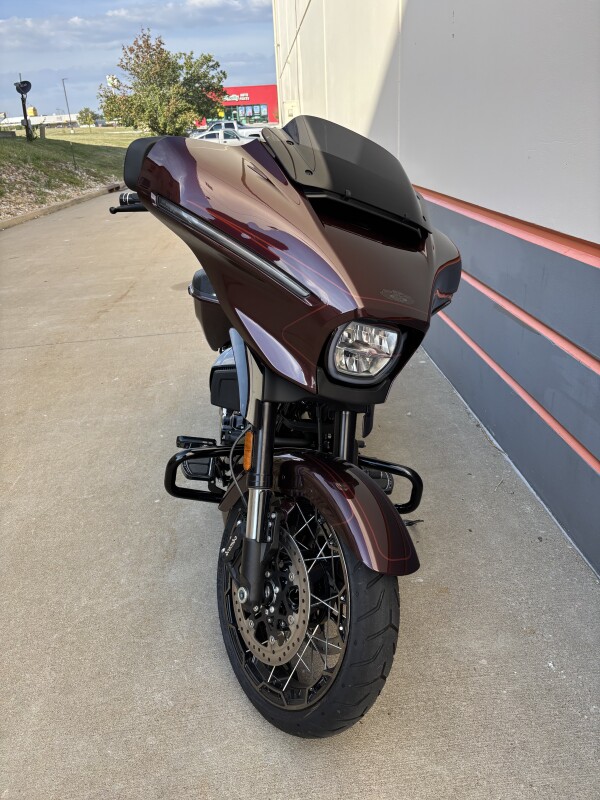 2024 Harley-Davidson CVO Street Glide COPPERHEAD BO - Photo 7