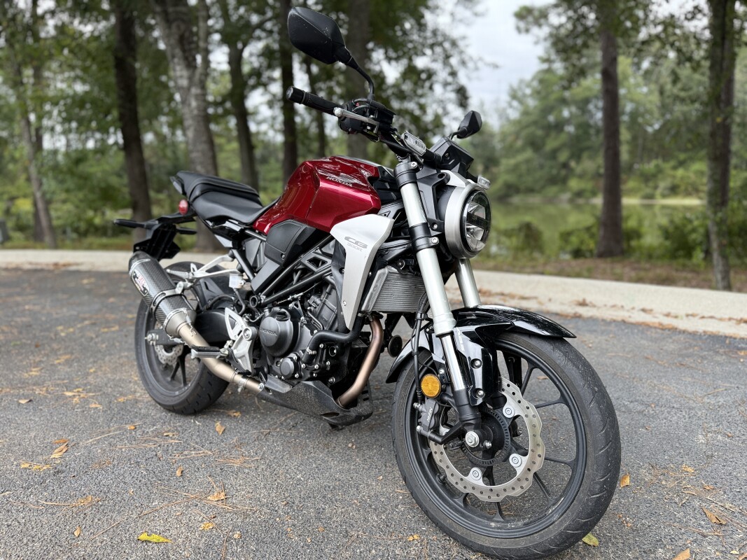 CBR300RA 2019 CBR300R ABS - Photo 3