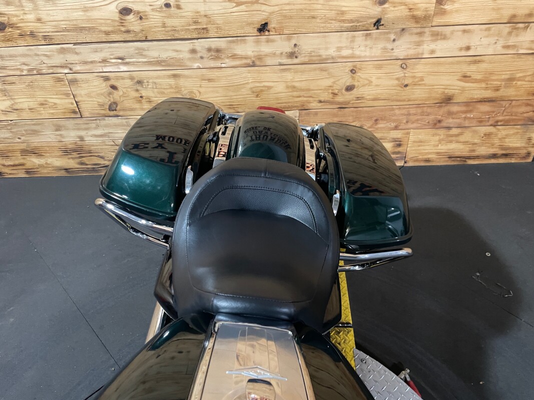 HARLEY-DAVIDSON FLHP 2022 Mystique Green Metallic - Photo 6
