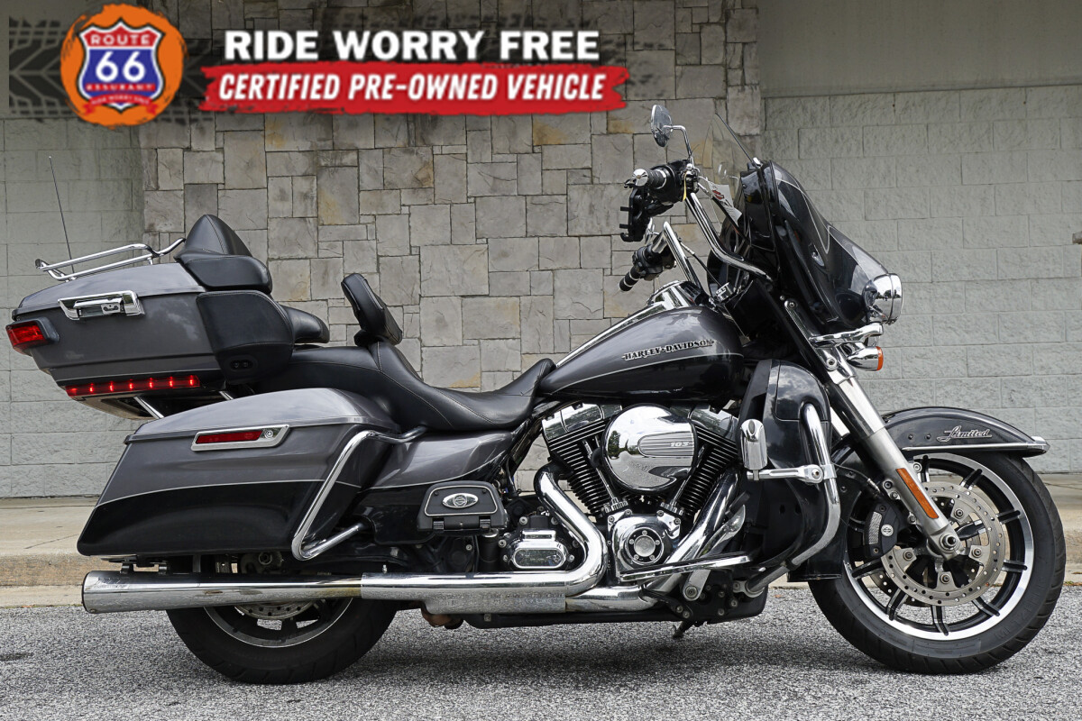 Electra Glide Ultra Limited