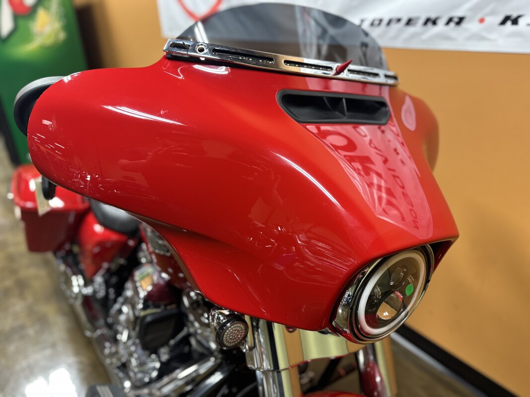 FLHX 2023 Street Glide - Photo 2