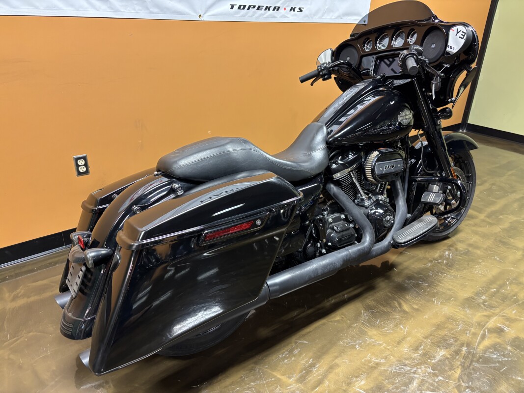 FLHXS 2021 Street Glide Special - Photo 3