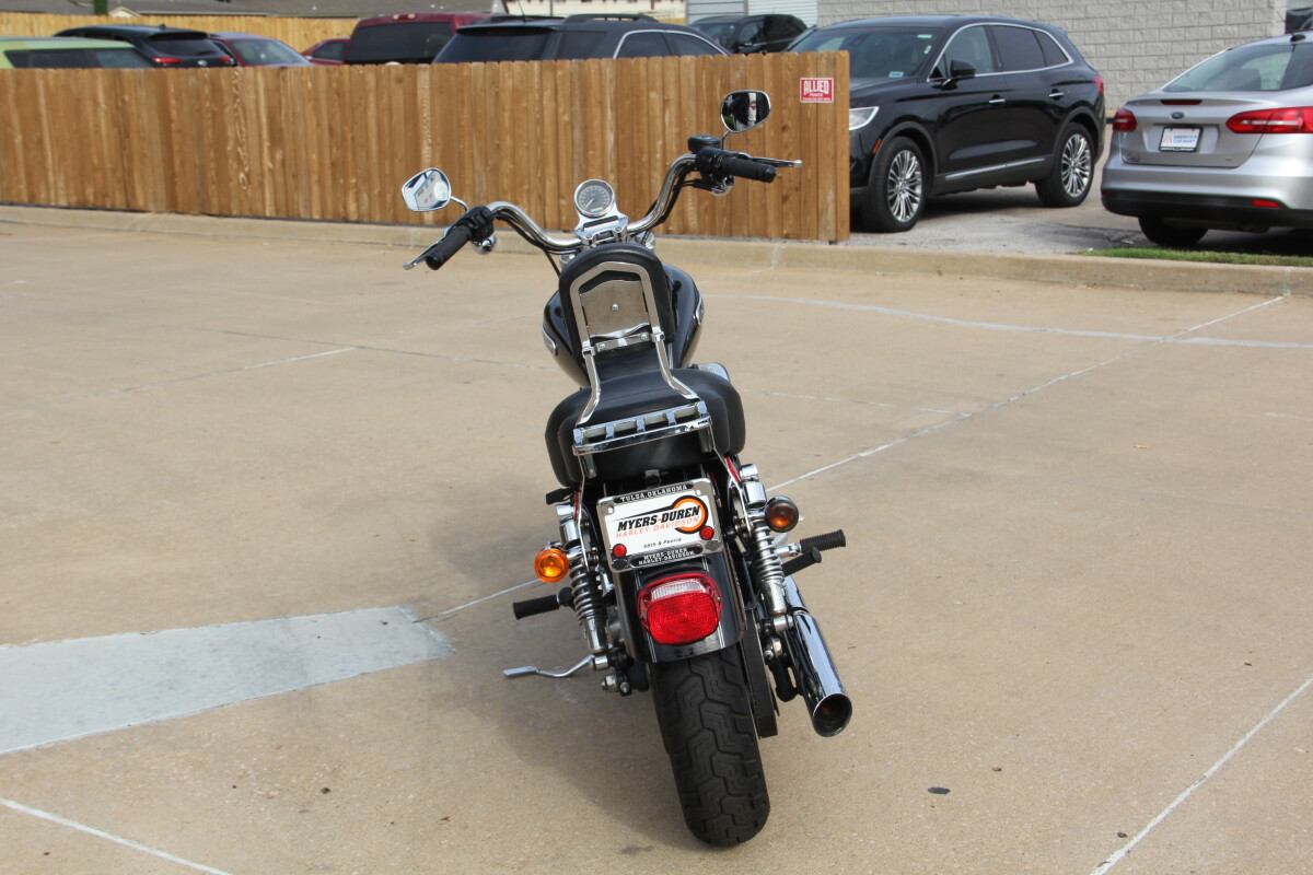 XL 1200L 2009 Sportster 1200 Low - Photo 9