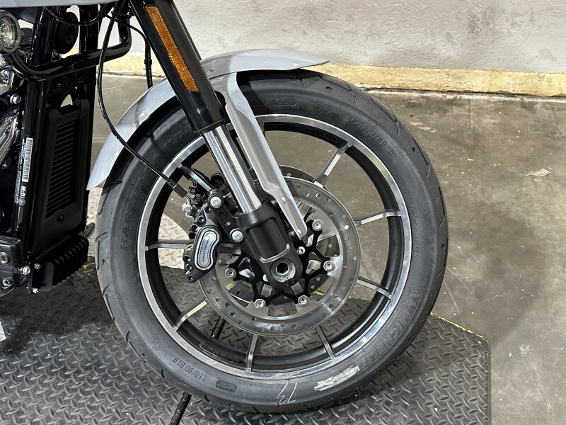 Harley-Davidson Low Rider ST 2025 FXLRST 84649387 BILLIARD GRAY - Photo 9