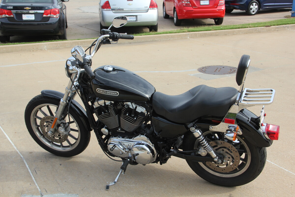 XL 1200L 2009 Sportster 1200 Low - Photo 7