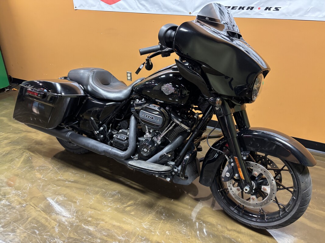 FLHXS 2021 Street Glide Special - Photo 2