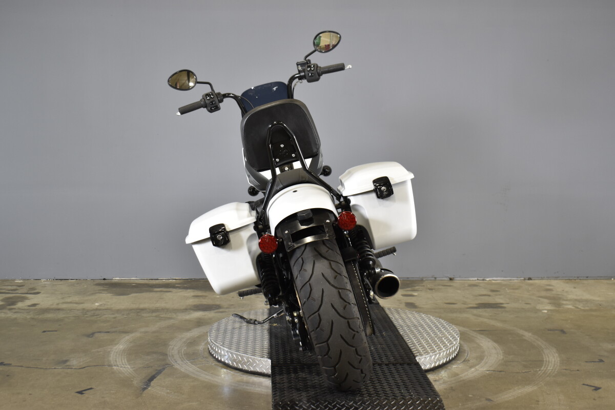2024 Indian Motorcycle Sport Chief N24DSDBHAP - Photo 7