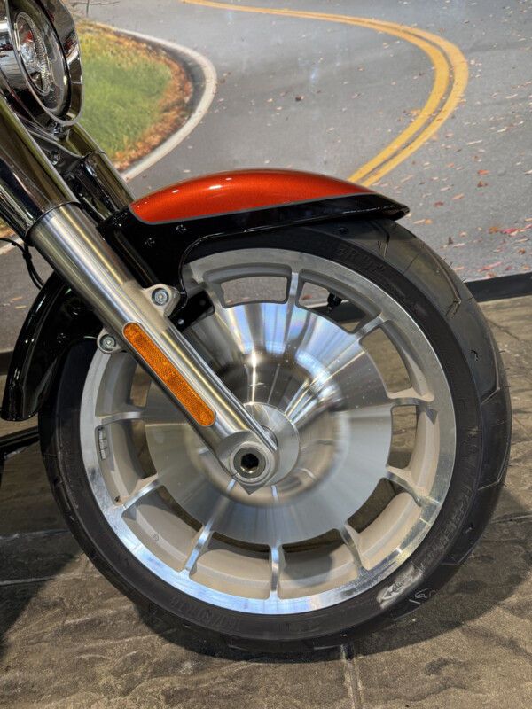 2025 Harley-Davidson Fat Boy - Photo 8